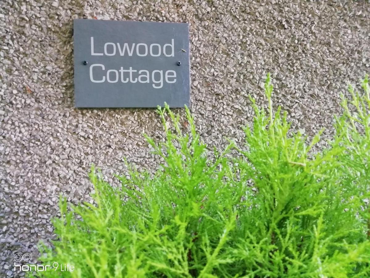 Lowood Cottage Единбург Екстериор снимка