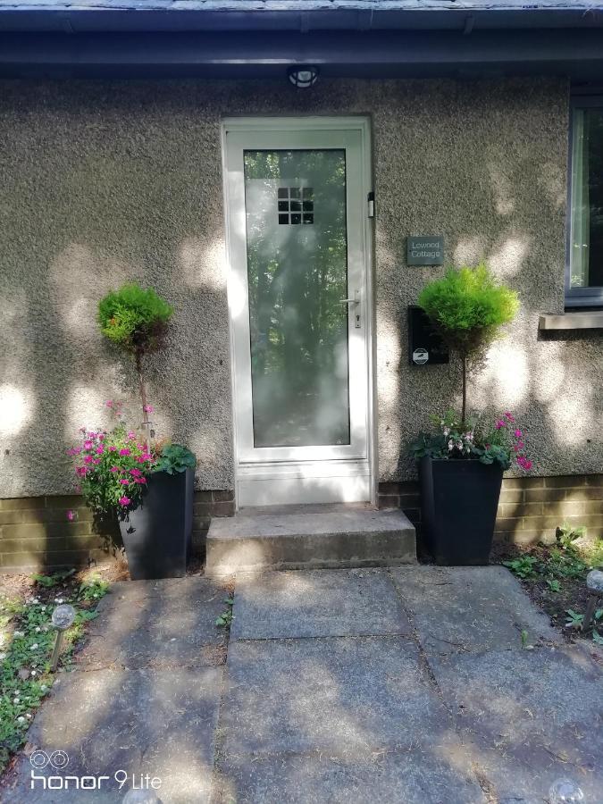 Lowood Cottage Единбург Екстериор снимка