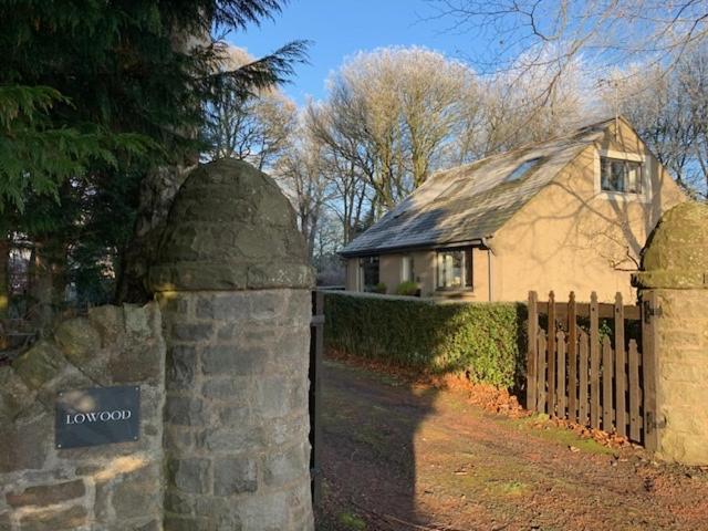 Lowood Cottage Единбург Екстериор снимка
