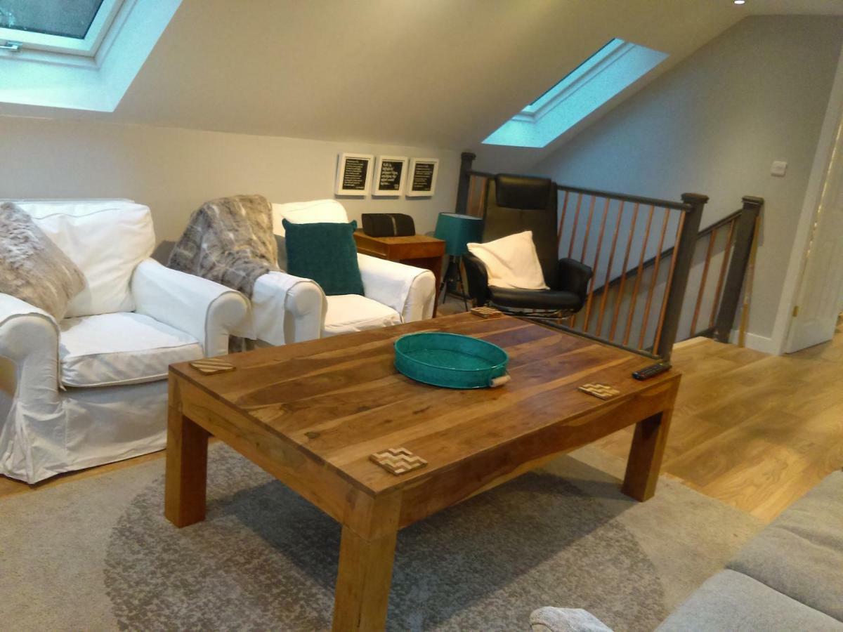 Lowood Cottage Единбург Екстериор снимка