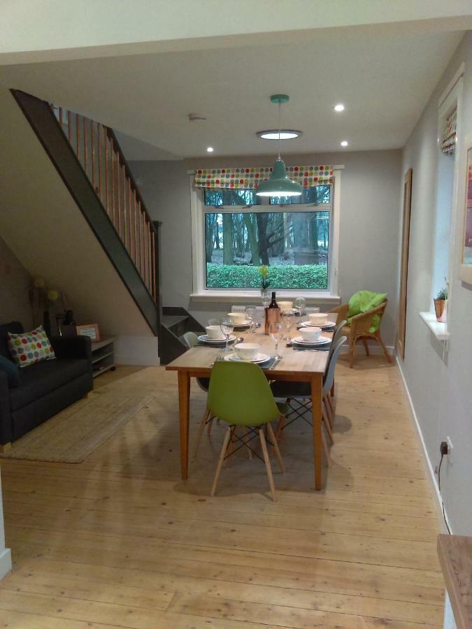 Lowood Cottage Единбург Екстериор снимка