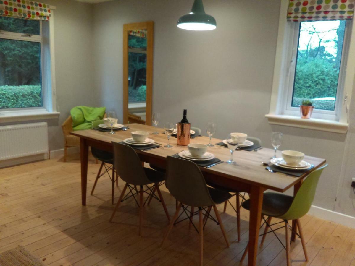Lowood Cottage Единбург Екстериор снимка